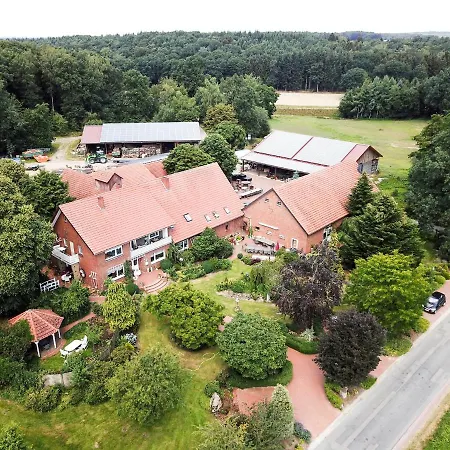 Ferienhof Frohne - Up Den Heibalken * Merzen