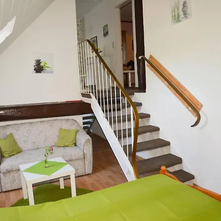 Apartment Ferienhof Frohne - Up Den Heibalken