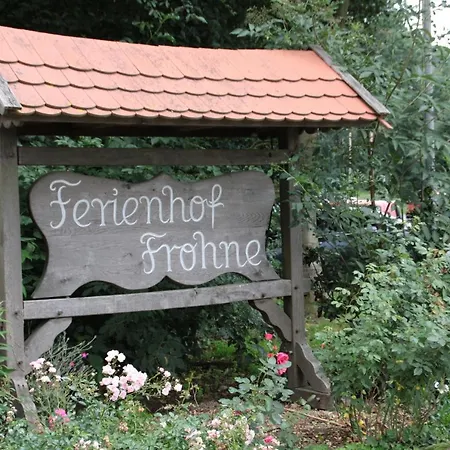Apartment Ferienhof Frohne - Up Den Heibalken Merzen