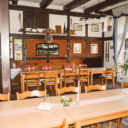 Apartment Ferienhof Frohne - Up Den Heibalken *