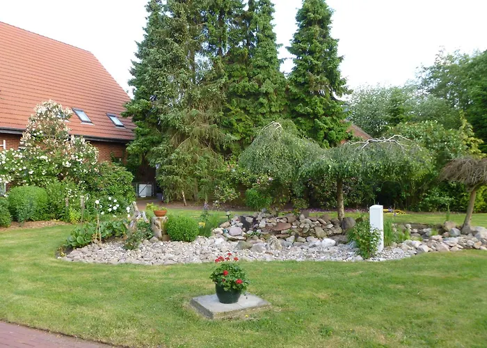 Frohne - Up Den Heibalken Apartman Merzen