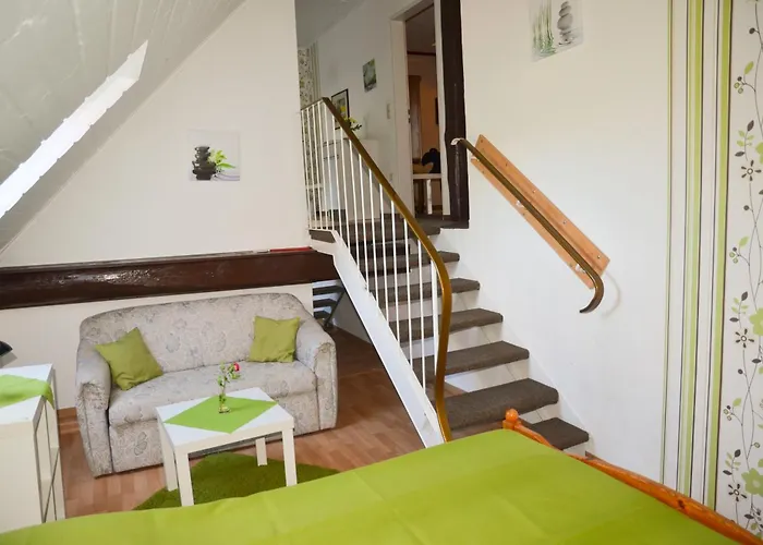 Apartman Frohne - Up Den Heibalken